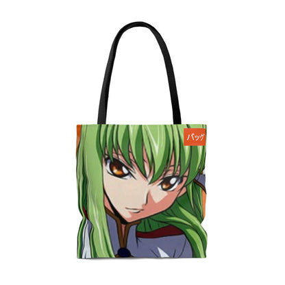 C,C. - Tote Bag (AOP)