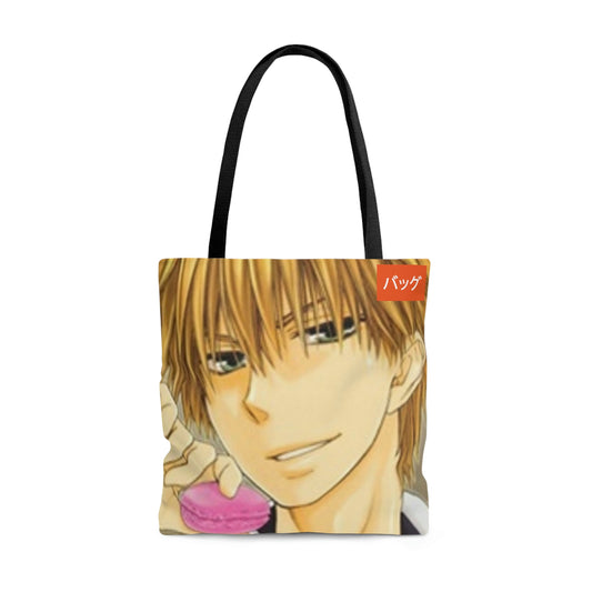 Takumi Usui - Tote Bag (AOP)