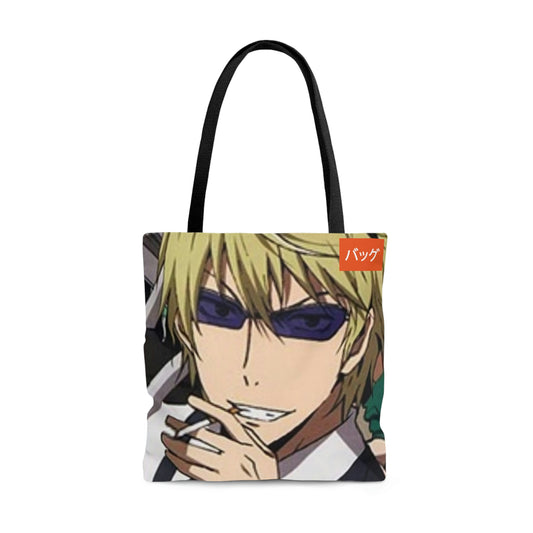 Shizuo Heiwajima - Tote Bag (AOP)