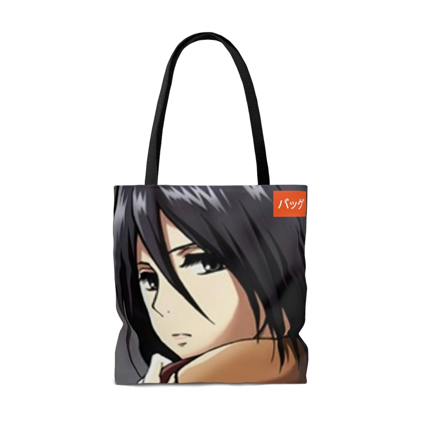 Mikasa Ackerman - Tote Bag (AOP)