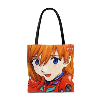 Asuka Langley Souryuu - Tote Bag (AOP)