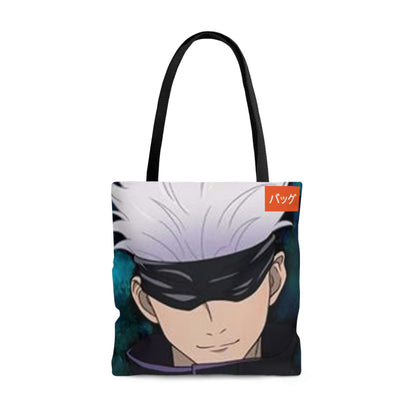 Satoru Gojou - Tote Bag (AOP)