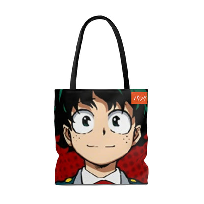 Izuku Midoriya - Tote Bag (AOP)