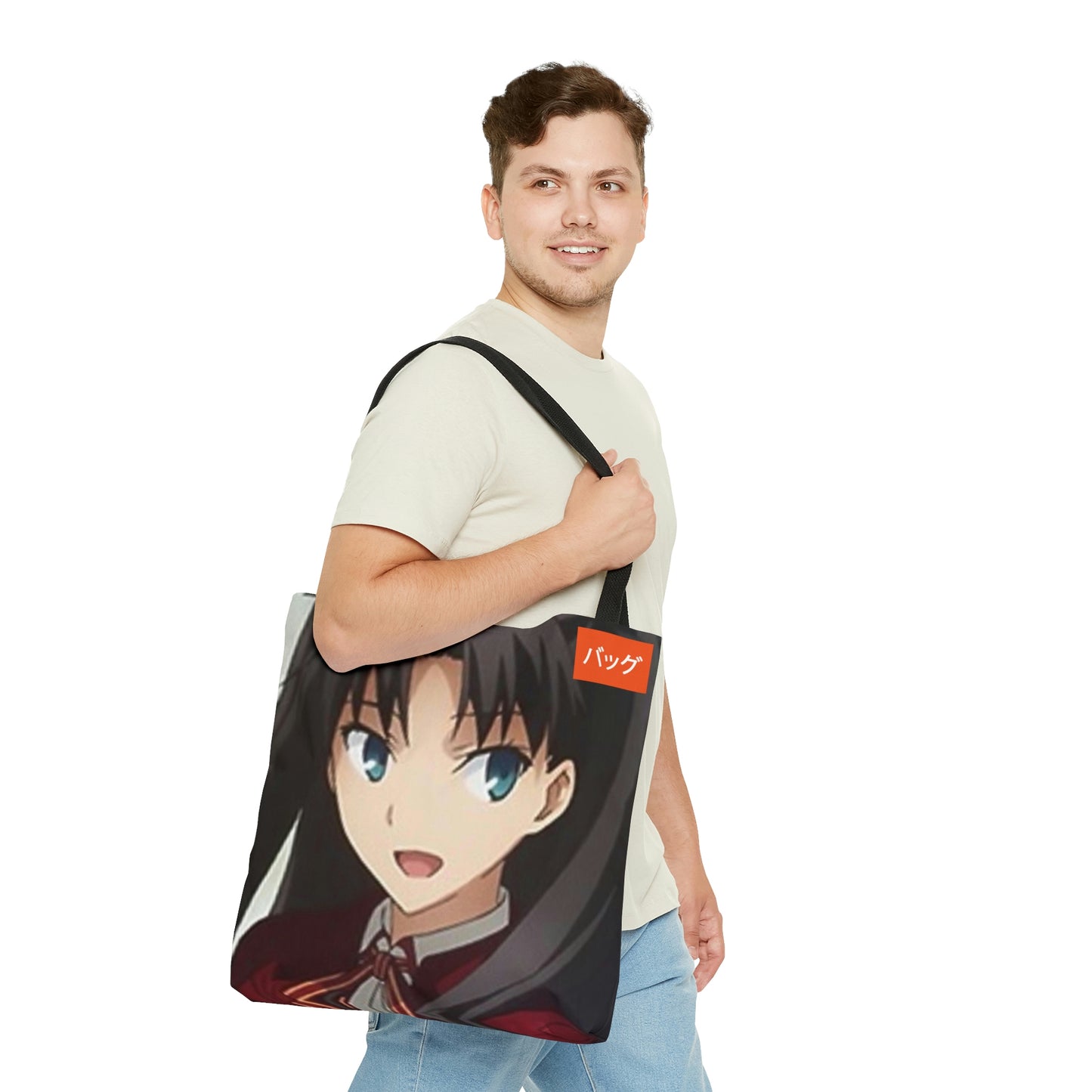 Rin Toosaka - Tote Bag (AOP)