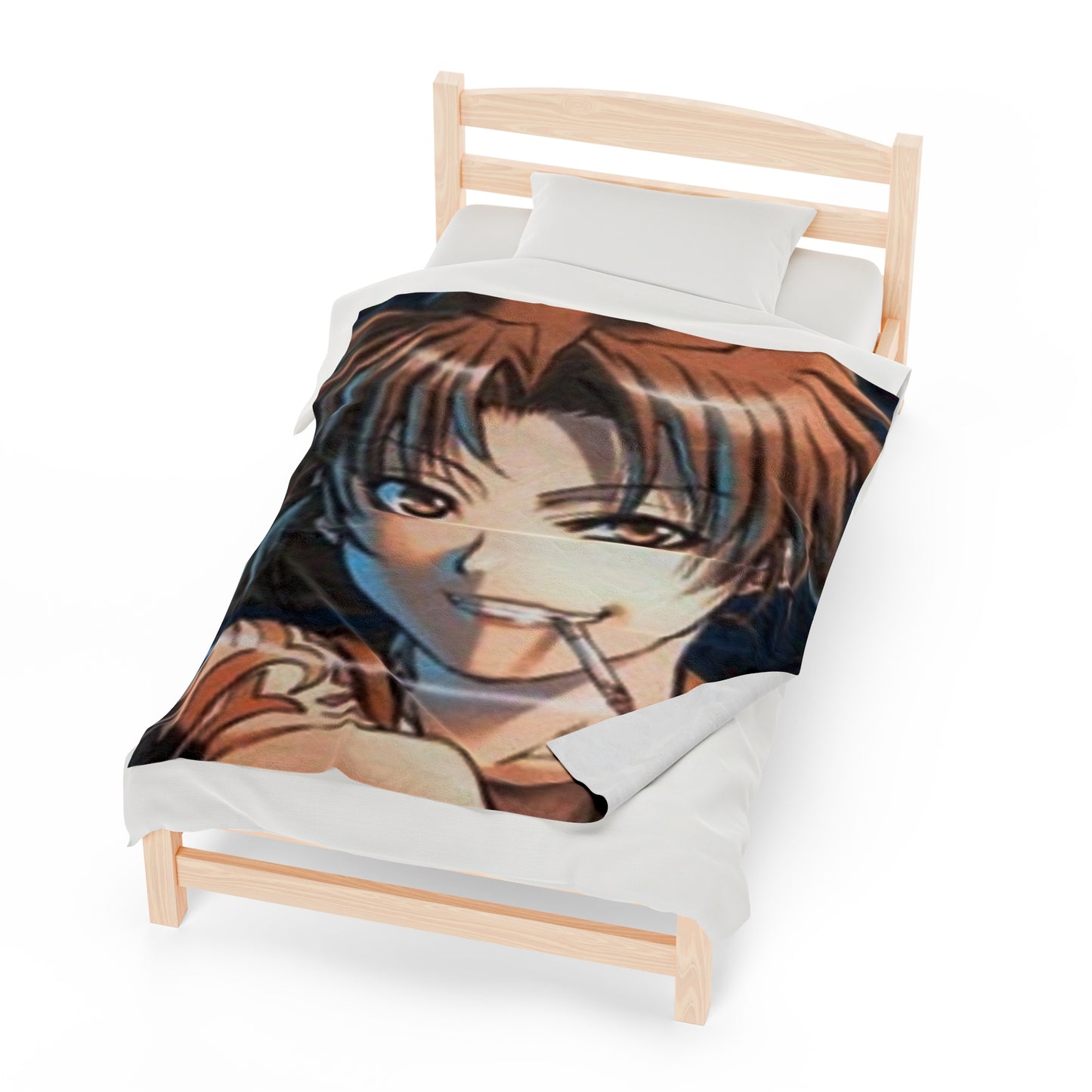 Revy - Velveteen Plush Blanket