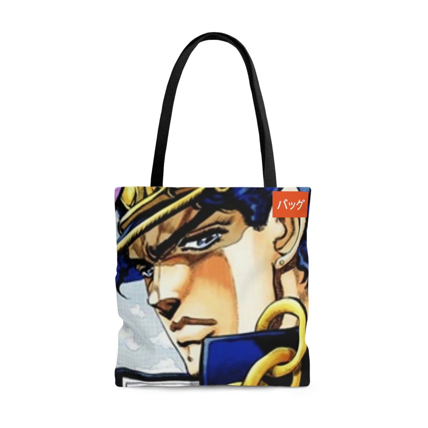 Jotaro Kujo - Tote Bag (AOP)