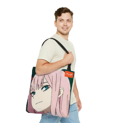 Zero Two - Tote Bag (AOP)