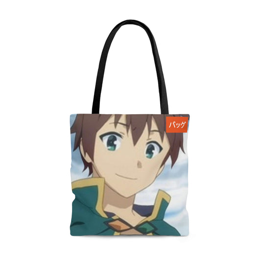 Kazuma Satou - Tote Bag (AOP)