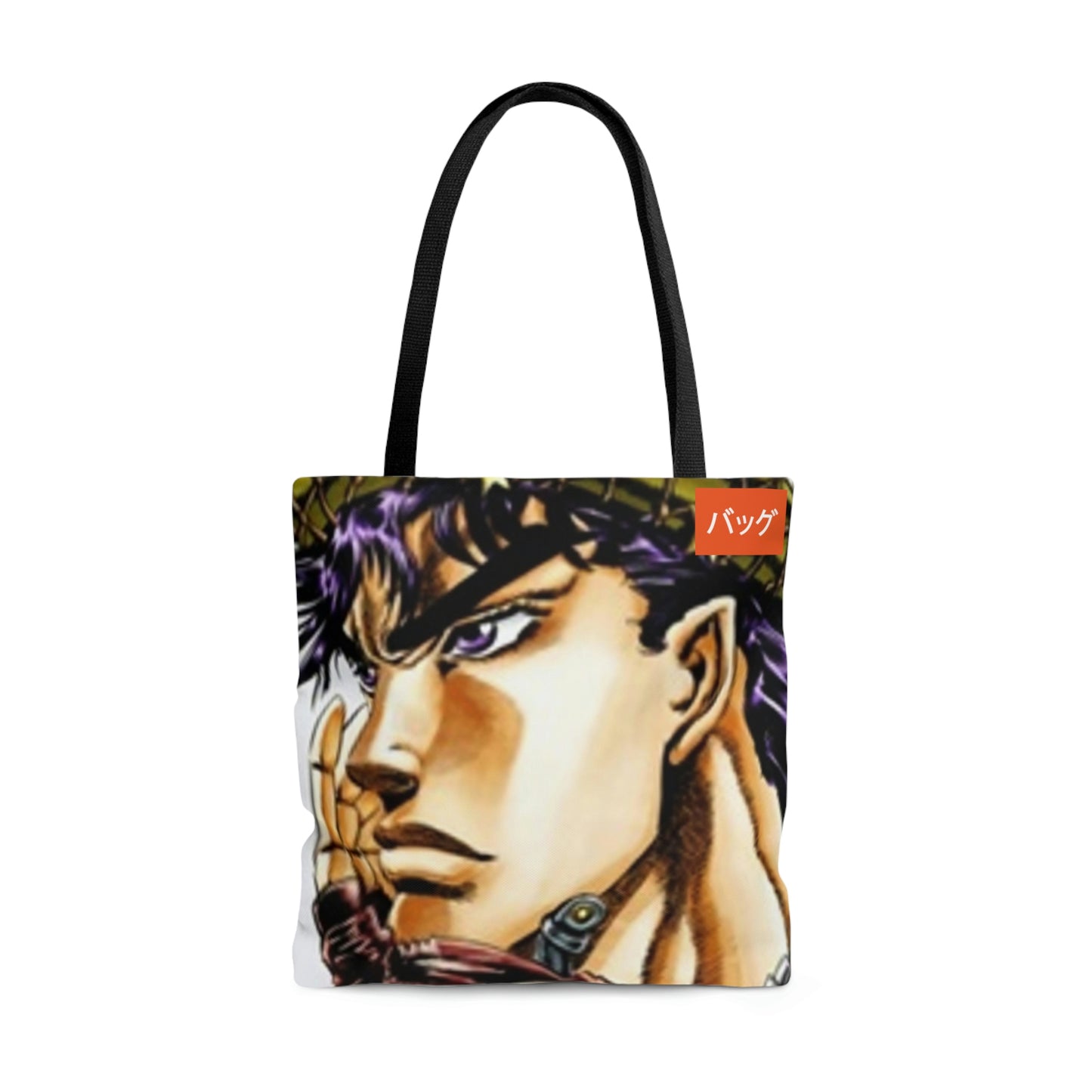 Joseph Joestar - Tote Bag (AOP)