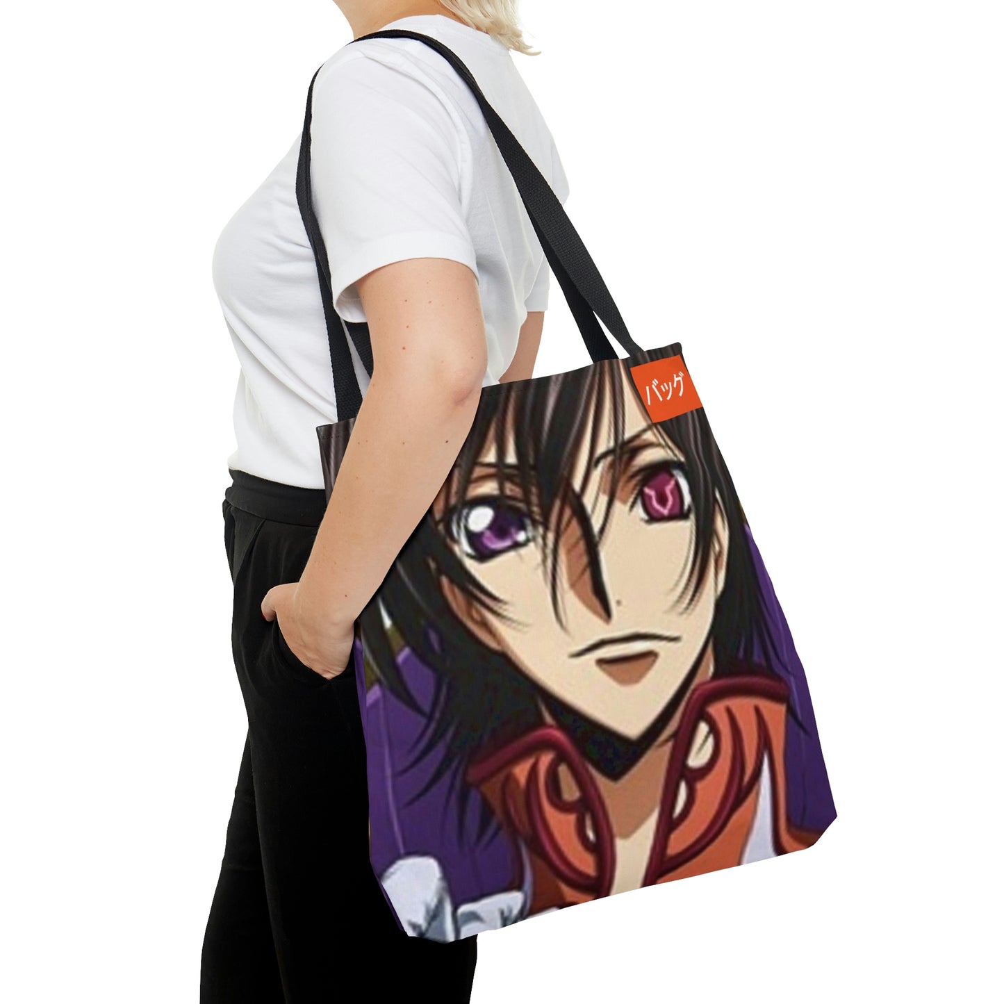 Lelouch Lamberouge - Tote Bag (AOP)