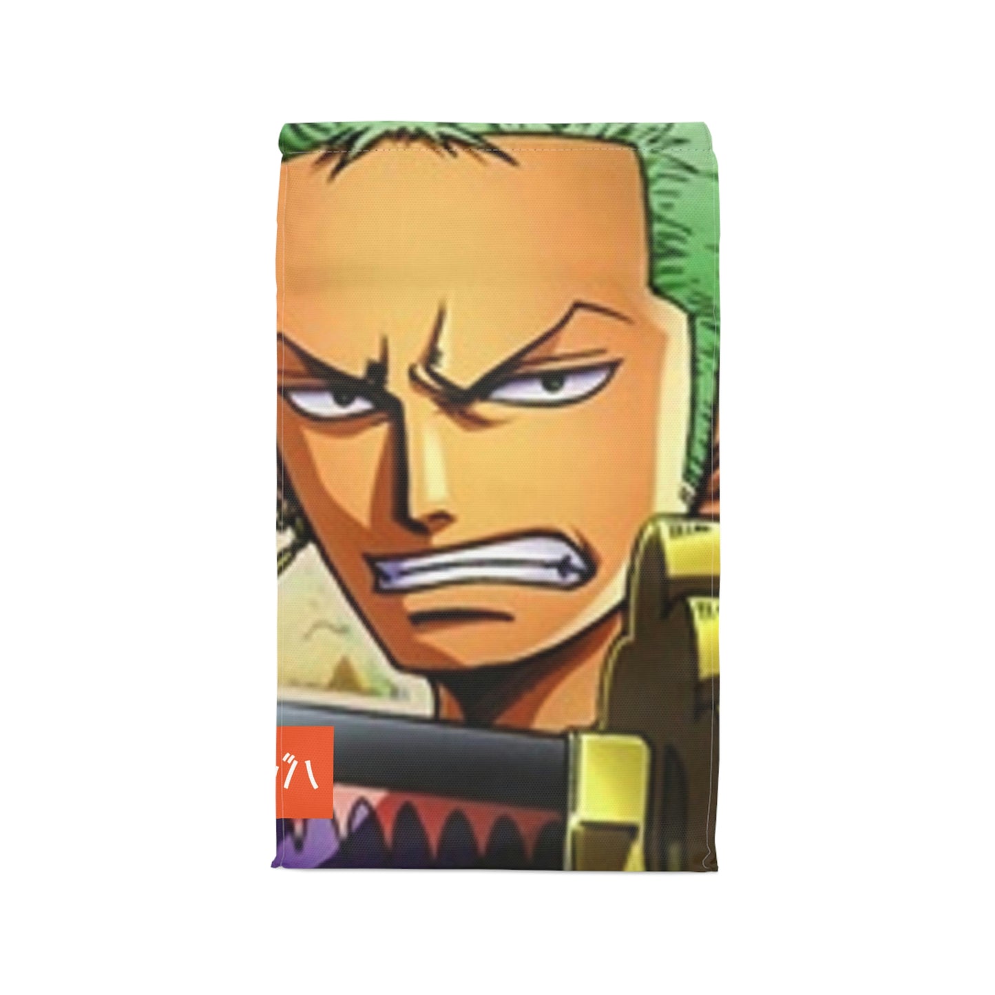 Zoro Roronoa - Polyester Lunch Bag