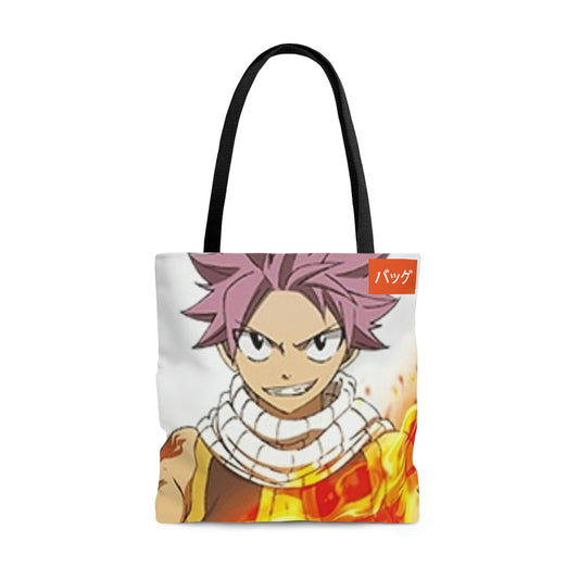 Natsu Dragneel - Tote Bag (AOP)