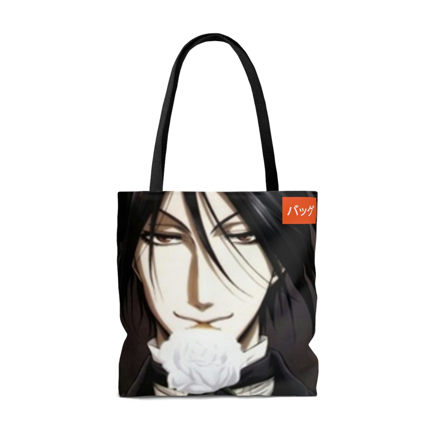 Sebastian Michaelis - Tote Bag (AOP)