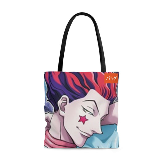 Hisoka Morow - Tote Bag (AOP)