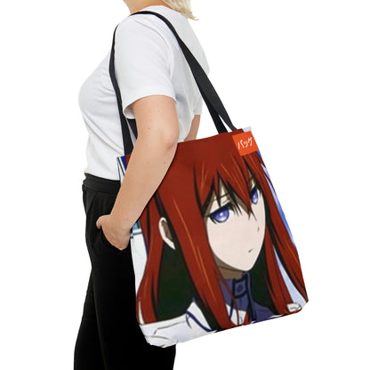 Kurisu Makise - Tote Bag (AOP)