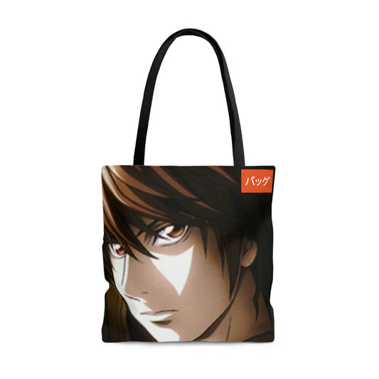 Light Yagami - Tote Bag (AOP)