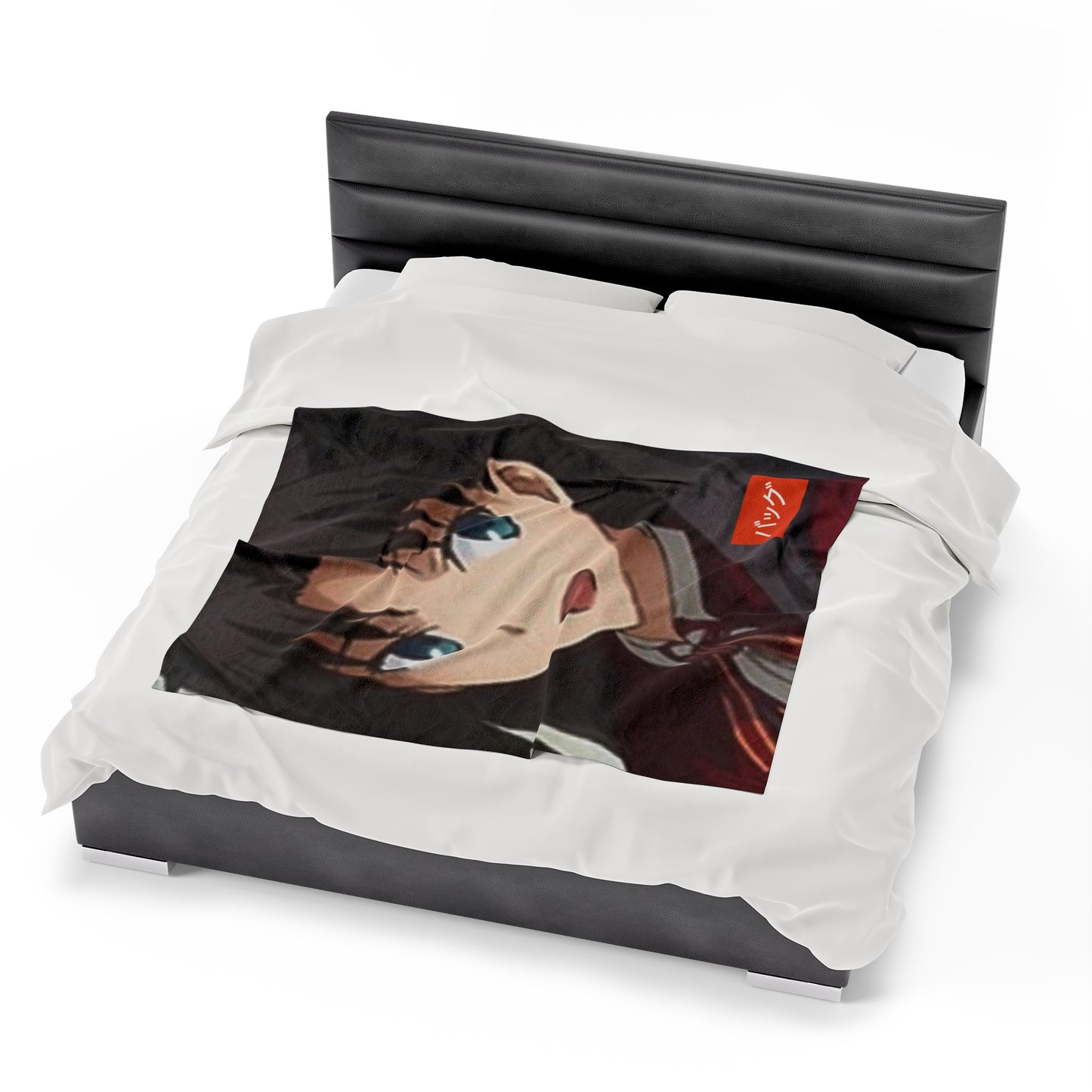 Rin Toosaka - Velveteen Plush Blanket