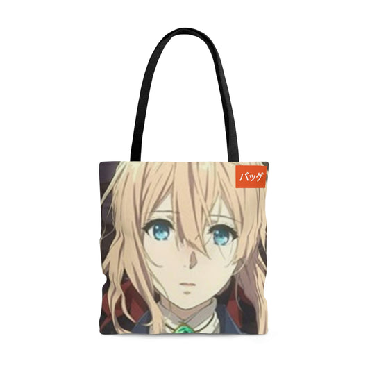 Violet Evergarden - Tote Bag (AOP)