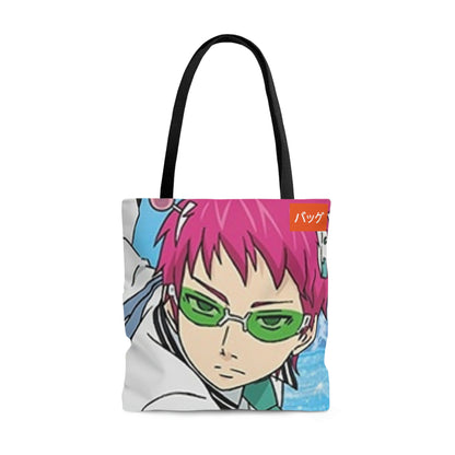 Kusuo Saiki - Tote Bag (AOP)