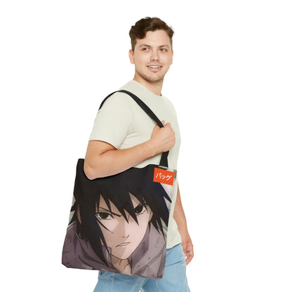 Sasuke Uchiha - Tote Bag (AOP)