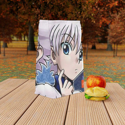 Killua Zoldyck - Polyester Lunch Bag