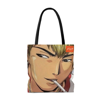 Eikichi Onizuka - Tote Bag (AOP)