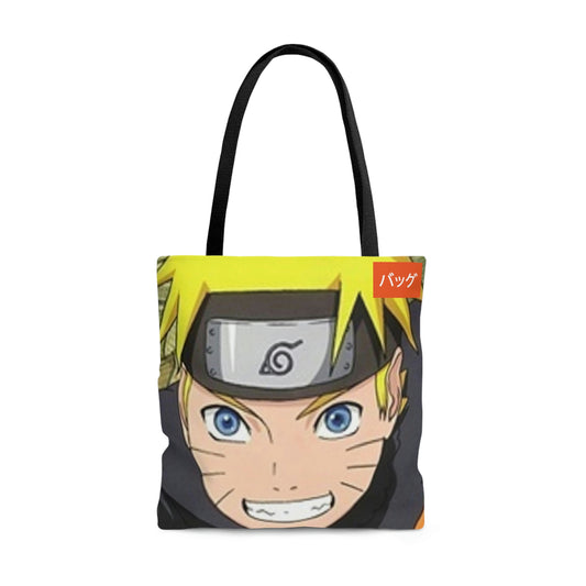 Naruto Uzumaki - Tote Bag (AOP)