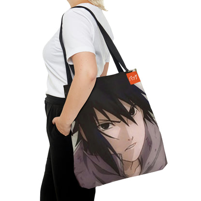 Sasuke Uchiha - Tote Bag (AOP)