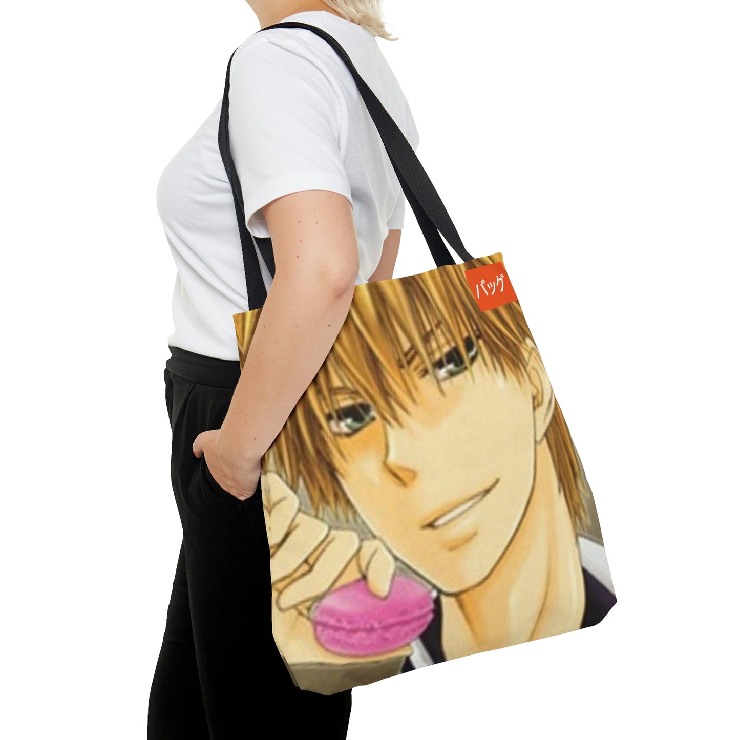 Takumi Usui - Tote Bag (AOP)