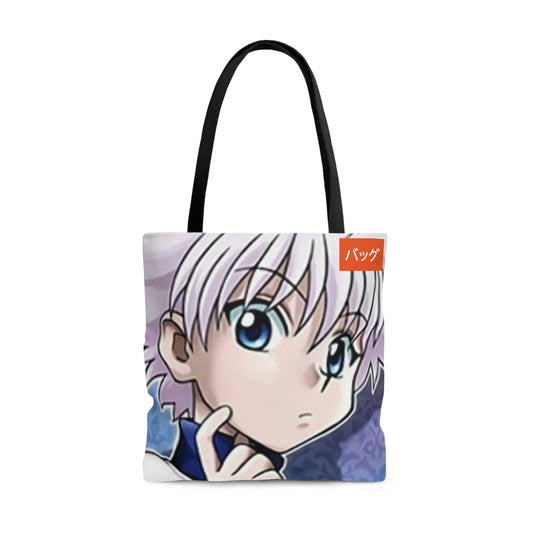 Killua Zoldyck - Tote Bag (AOP)