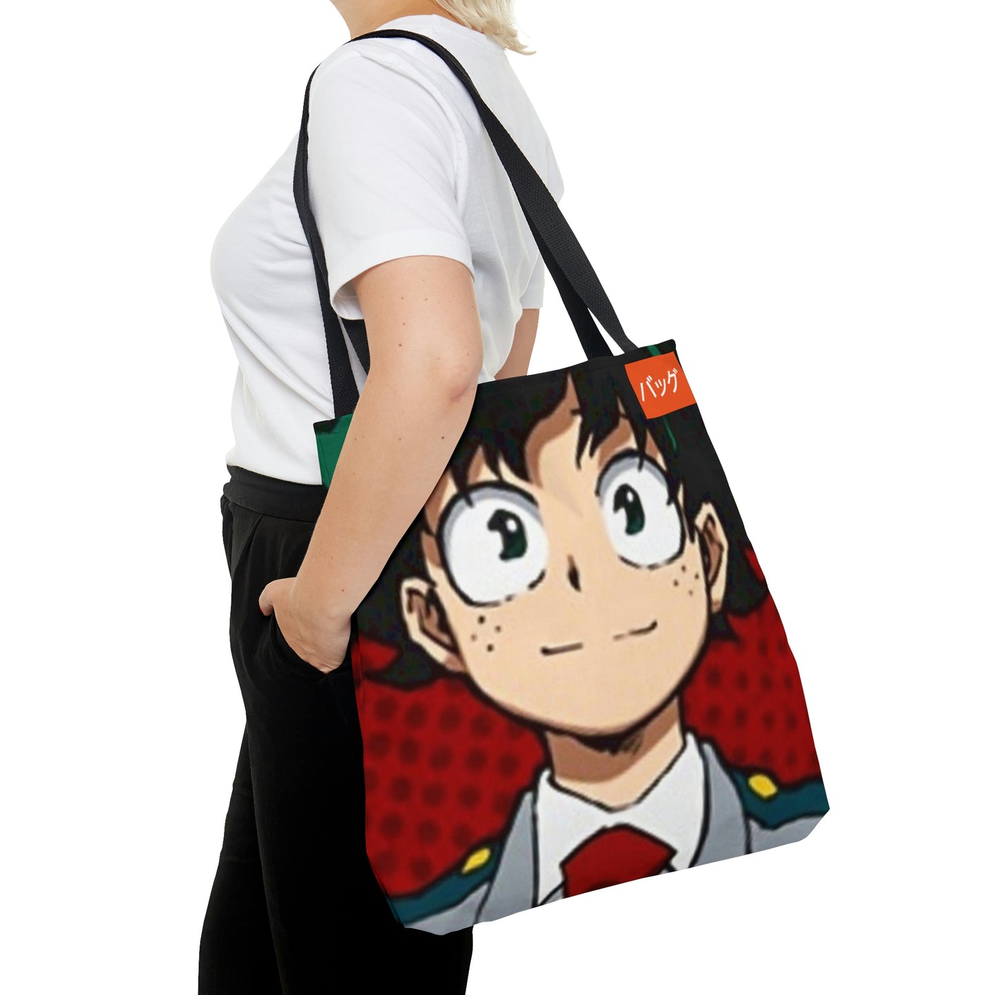 Izuku Midoriya - Tote Bag (AOP)