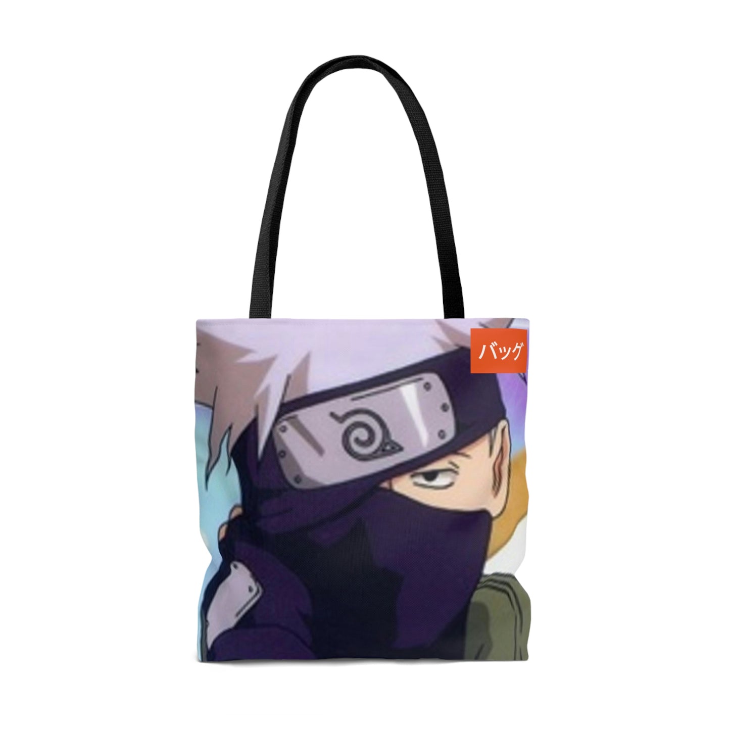 Kakashi Hatake - Tote Bag (AOP)