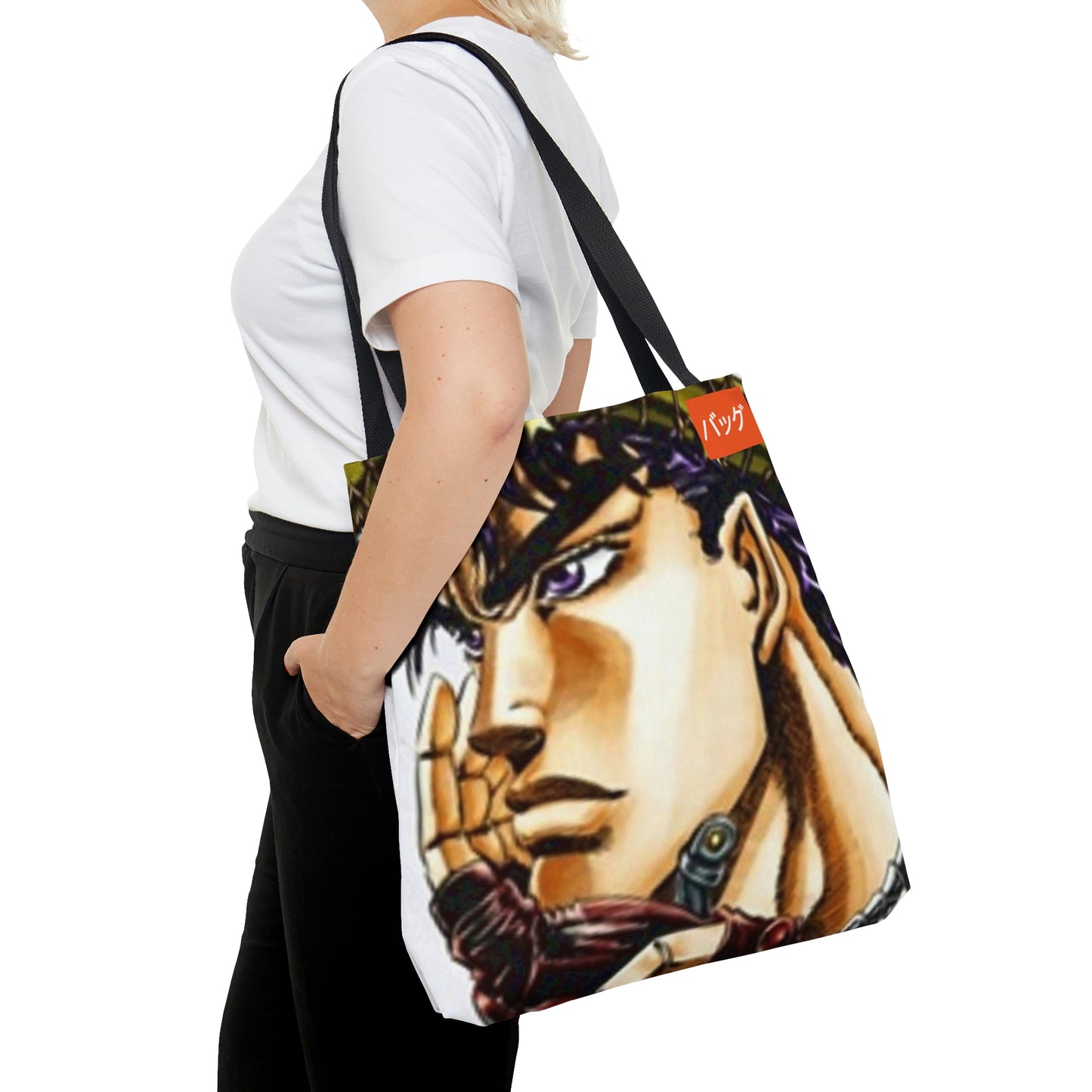 Joseph Joestar - Tote Bag (AOP)