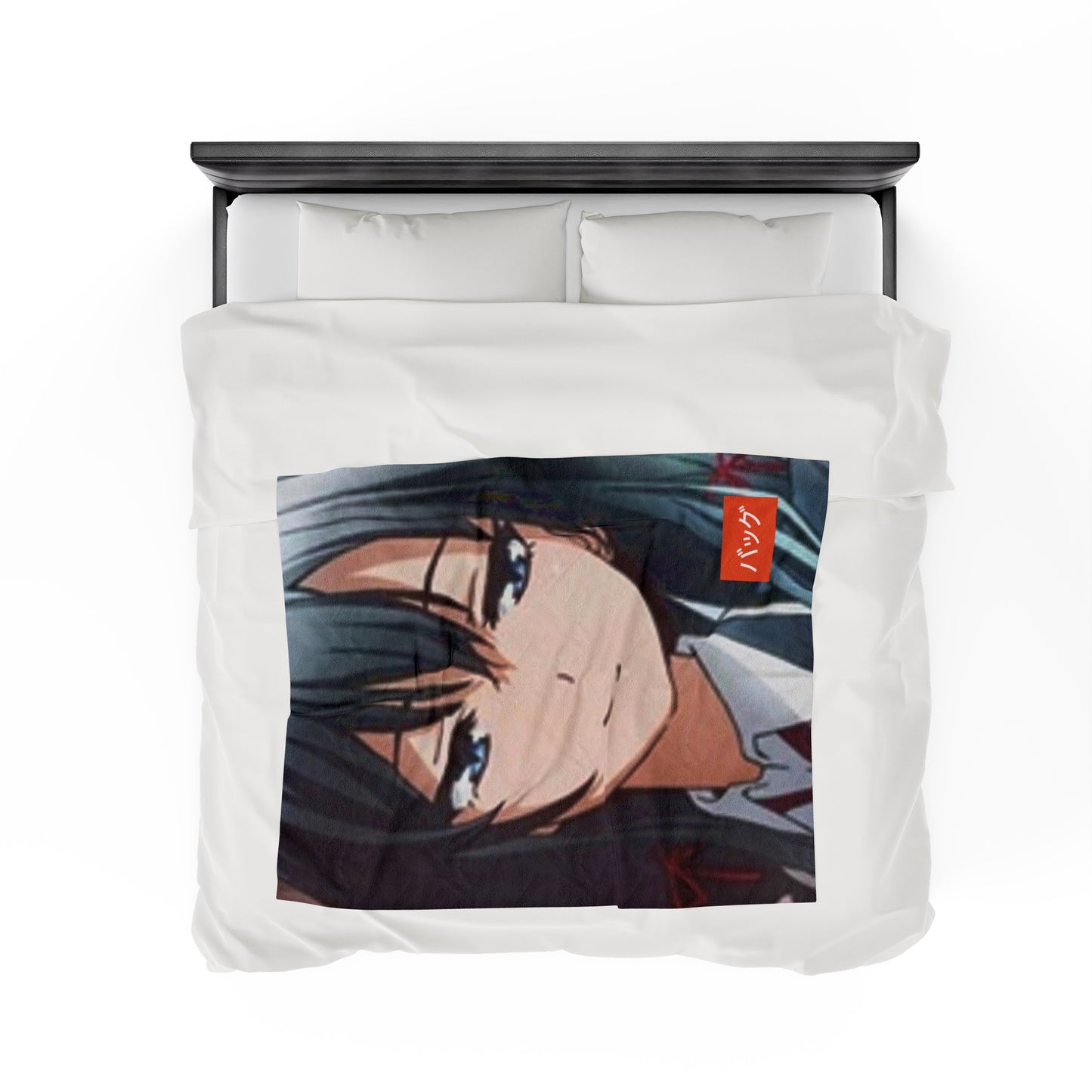 Yukino Yukinoshita - Velveteen Plush Blanket