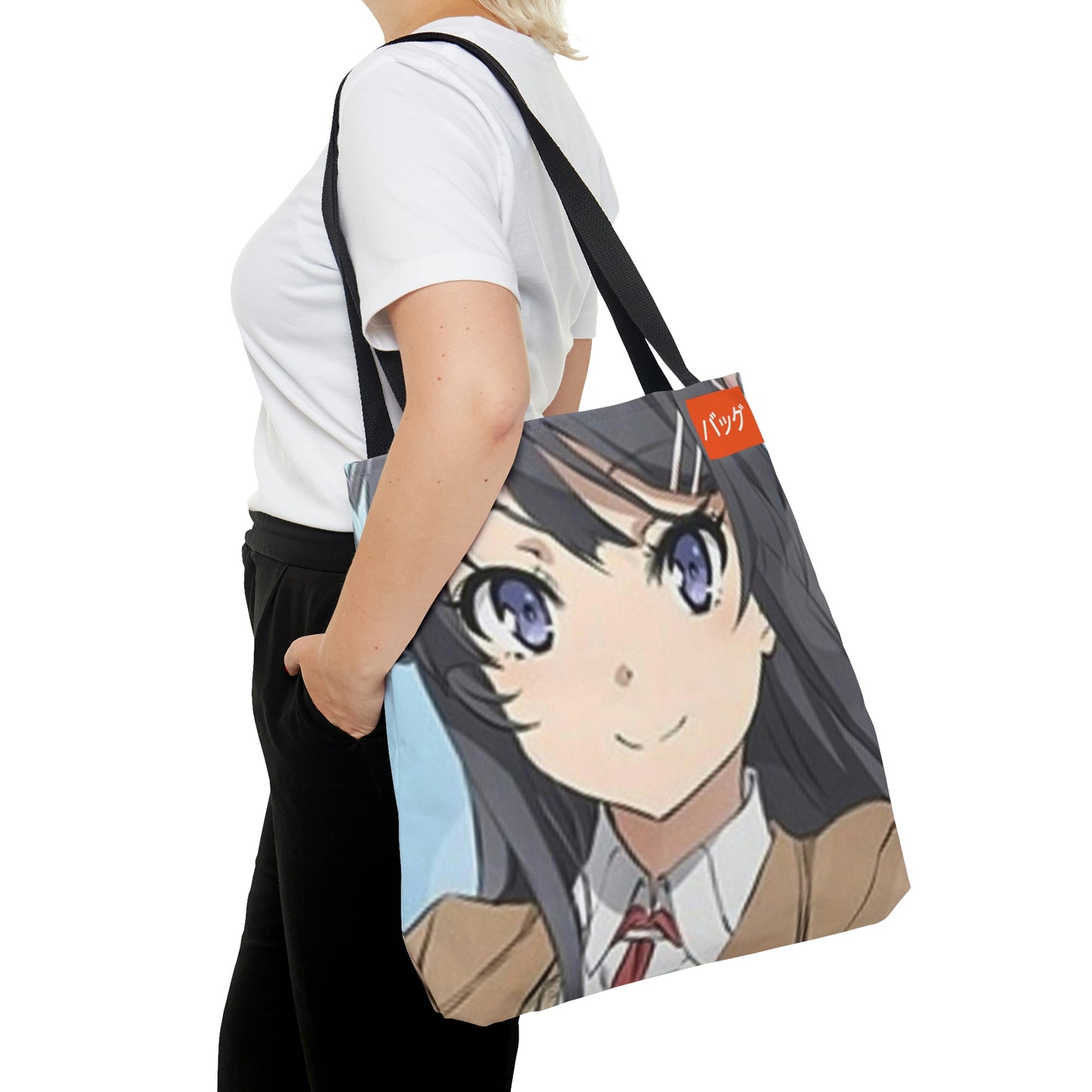 Mai Sakurajima - Tote Bag (AOP)