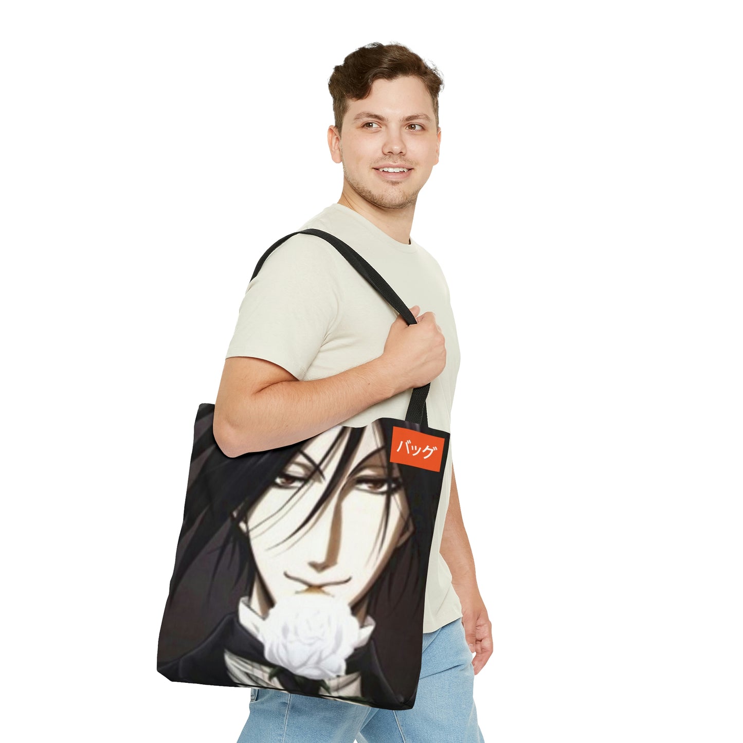 Sebastian Michaelis - Tote Bag (AOP)