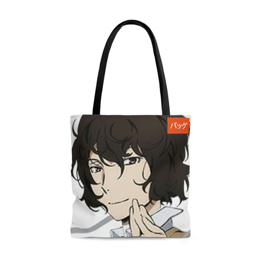 Osamu Dazai - Tote Bag (AOP)