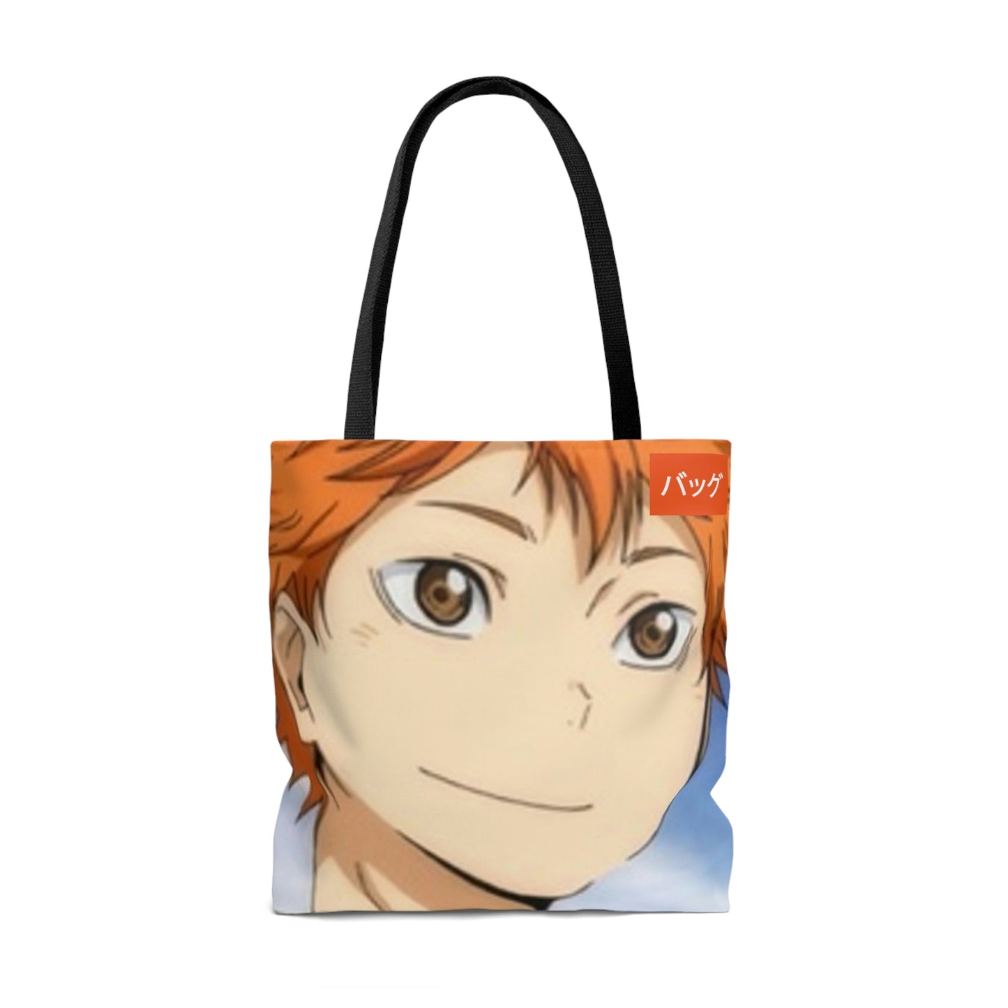 Shouyou Hinata - Tote Bag (AOP)