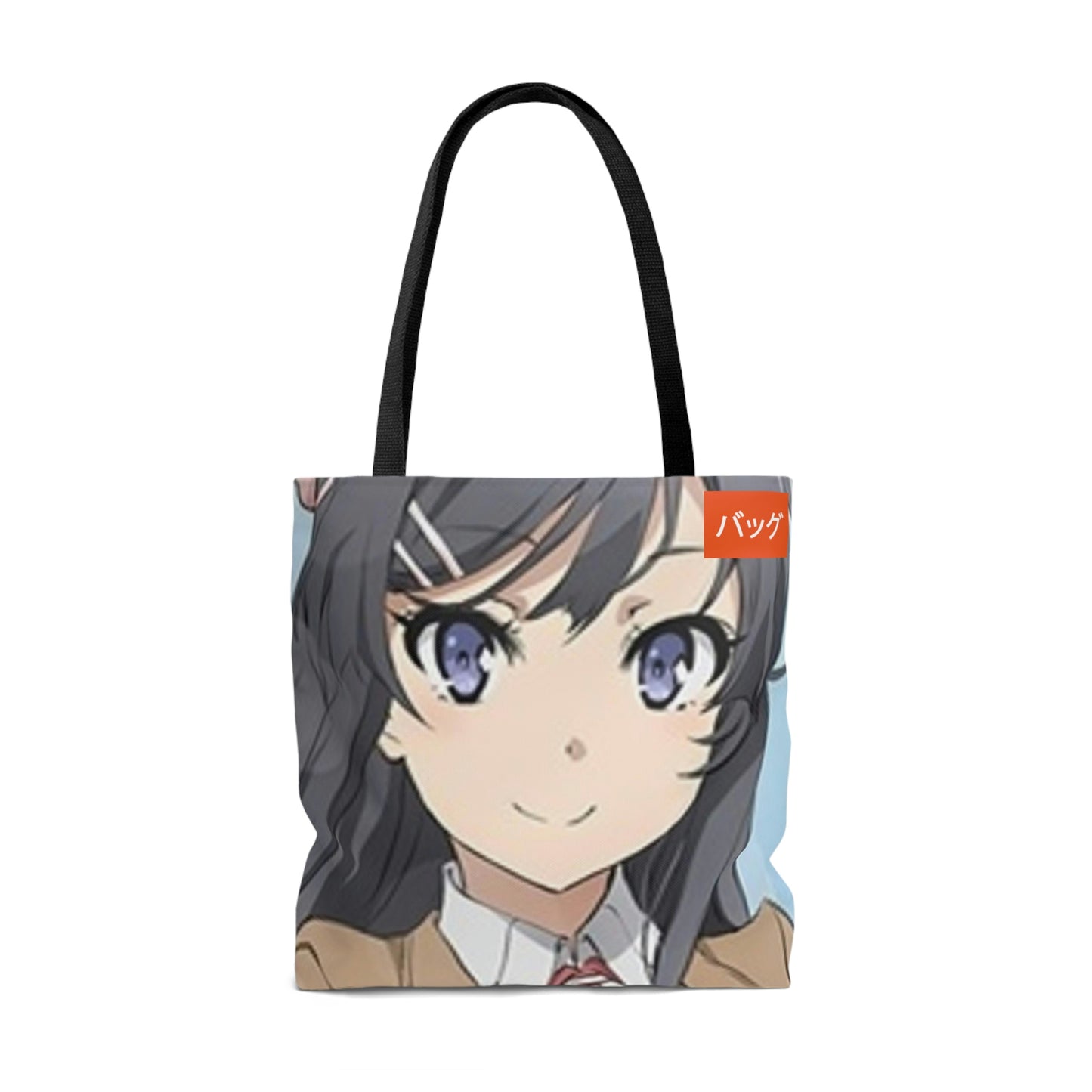 Mai Sakurajima - Tote Bag (AOP)