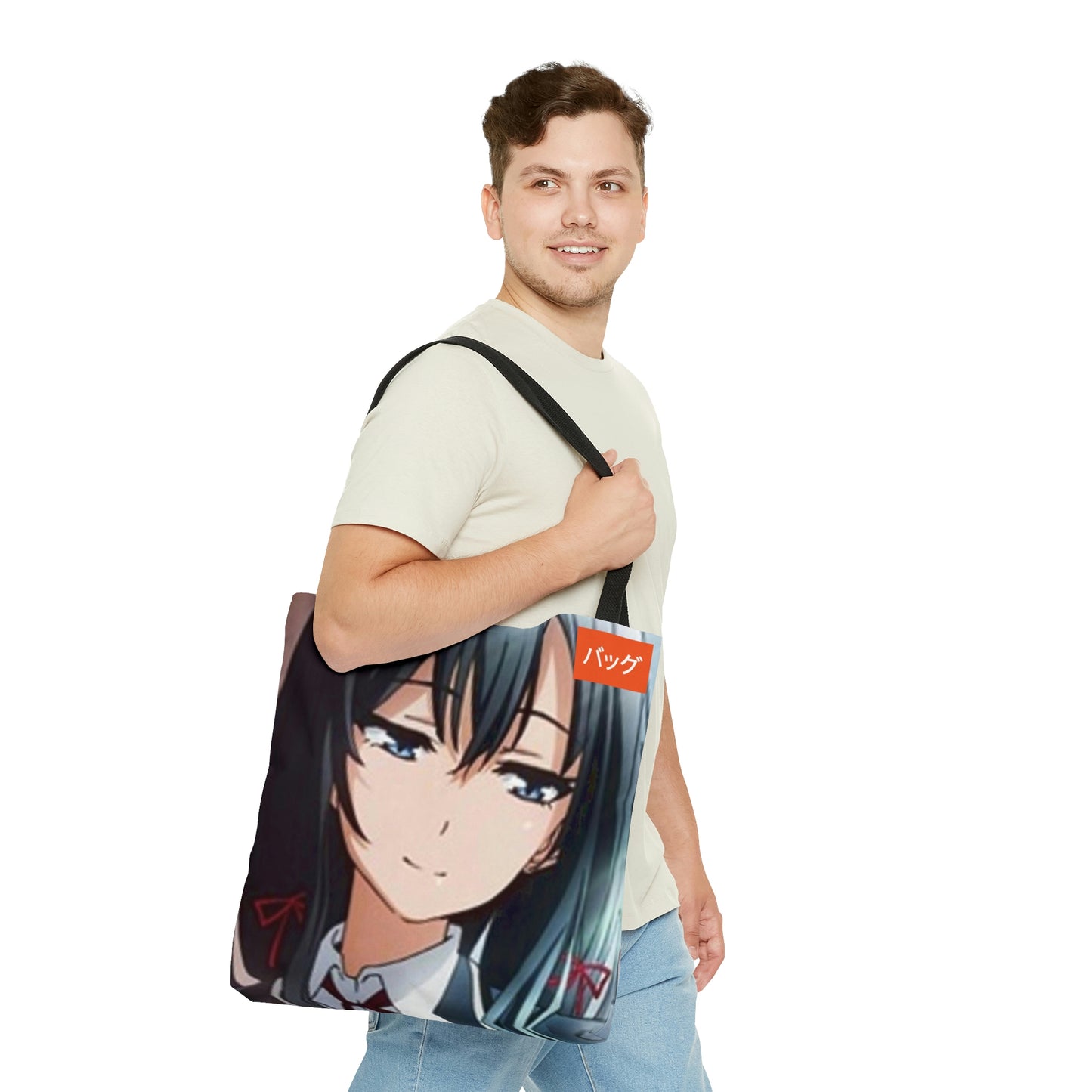 Yukino Yukinoshita - Tote Bag (AOP)