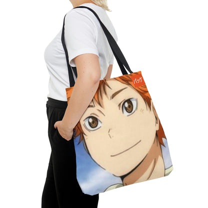 Shouyou Hinata - Tote Bag (AOP)