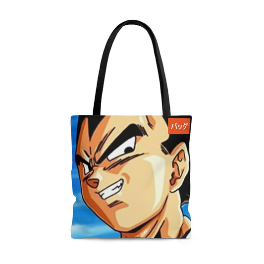 Vegeta - Tote Bag (AOP)