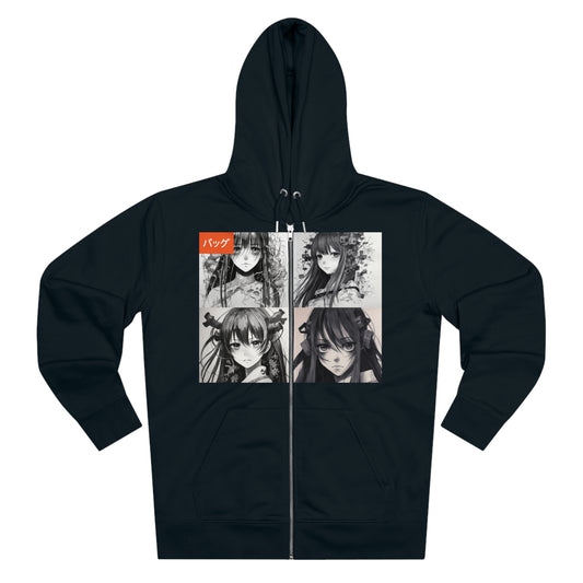 Homura Akemi - Men's Cultivator Zip Hoodie