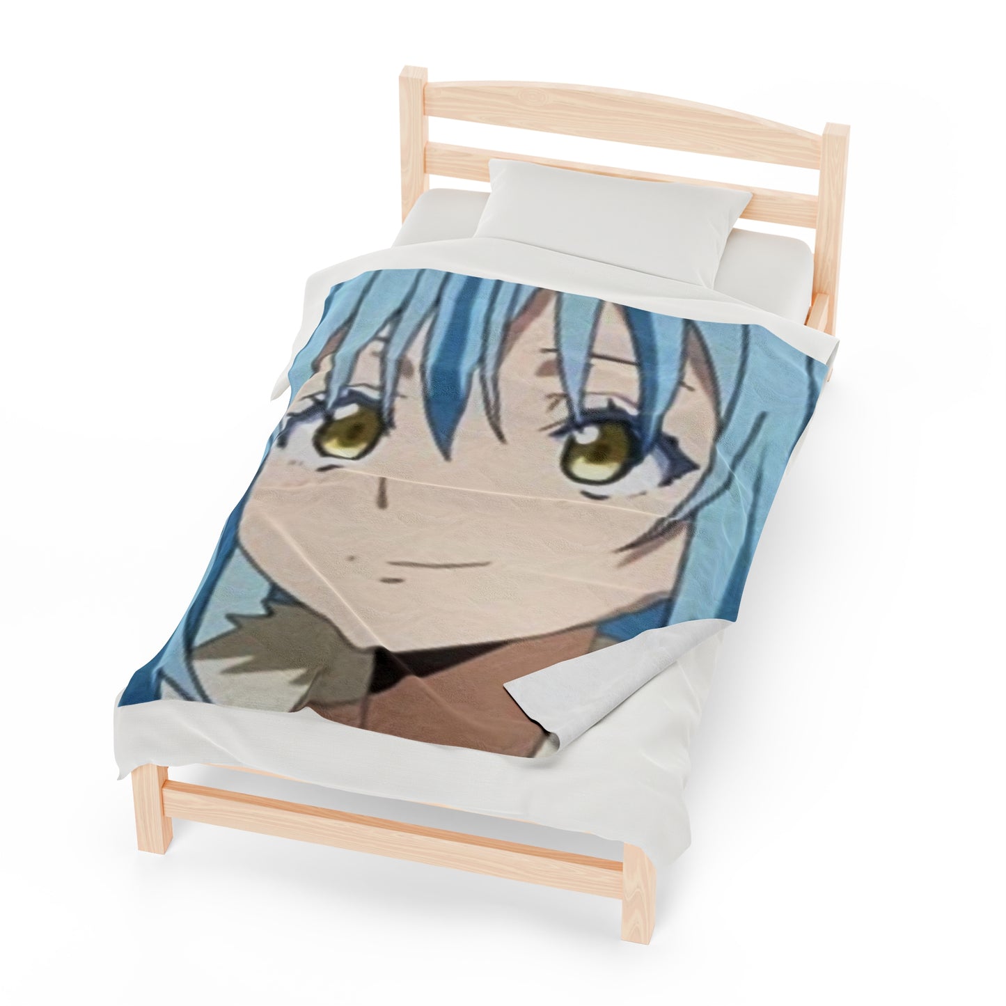 Rimuru Tempest - Velveteen Plush Blanket