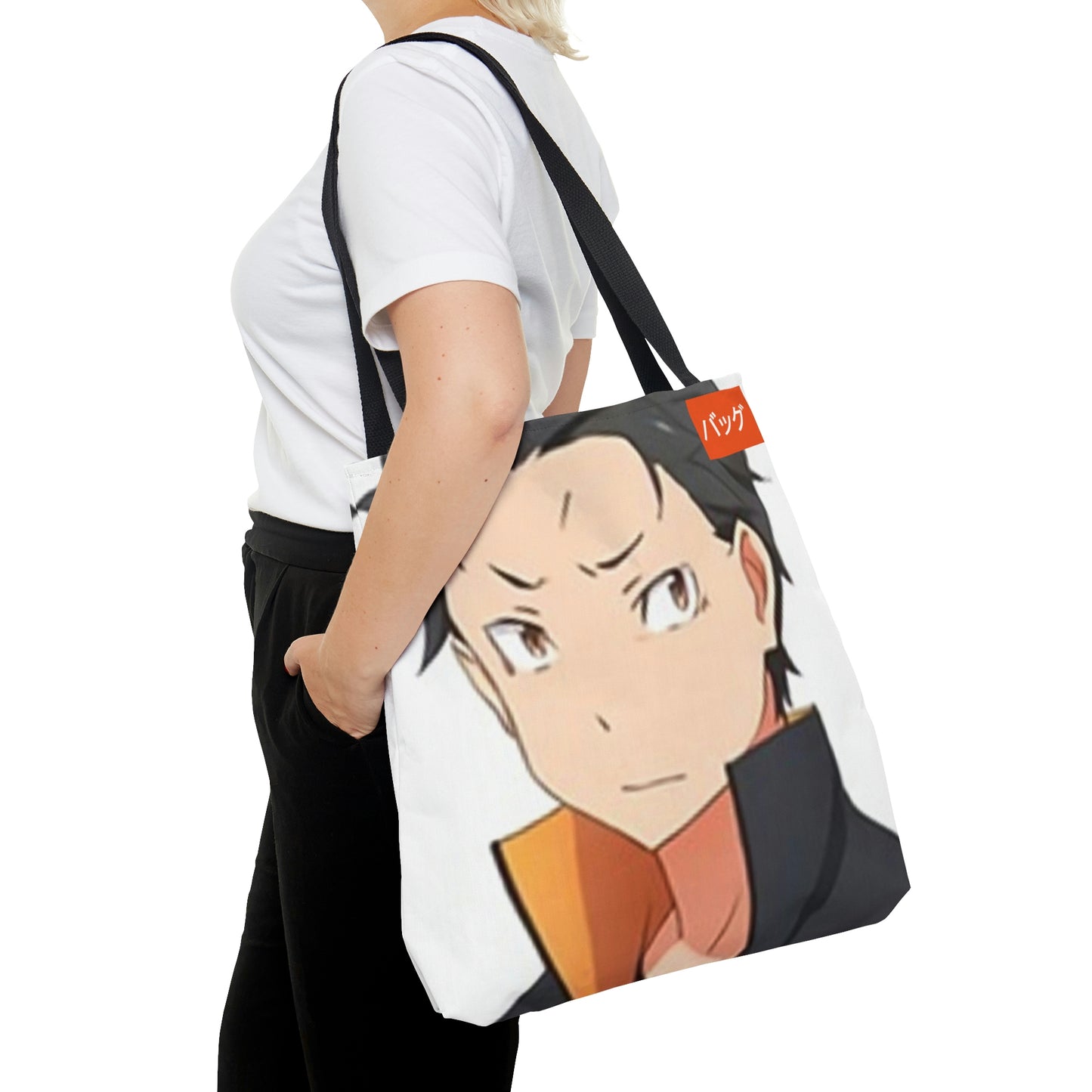 Subaru Natsuki - Tote Bag (AOP)