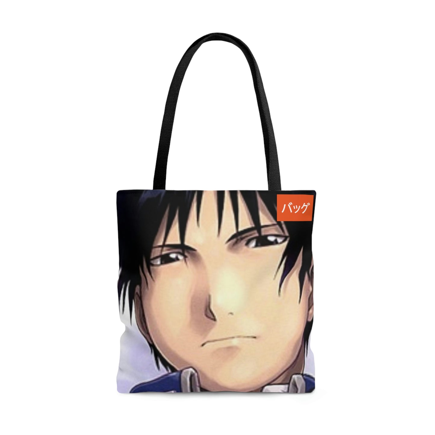 Roy Mustang - Tote Bag (AOP)