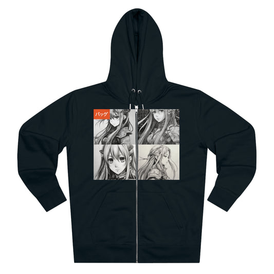 Asuna Yuuki - Men's Cultivator Zip Hoodie