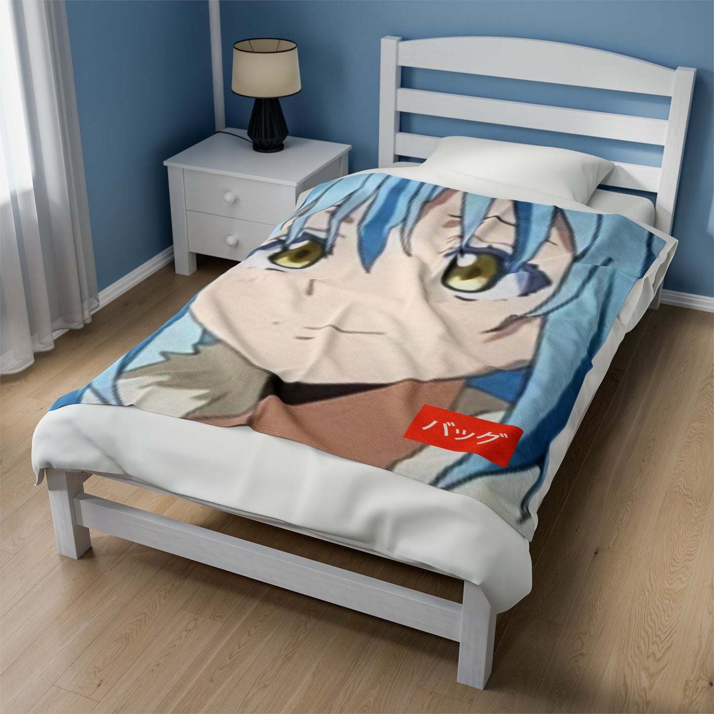 Rimuru Tempest - Velveteen Plush Blanket