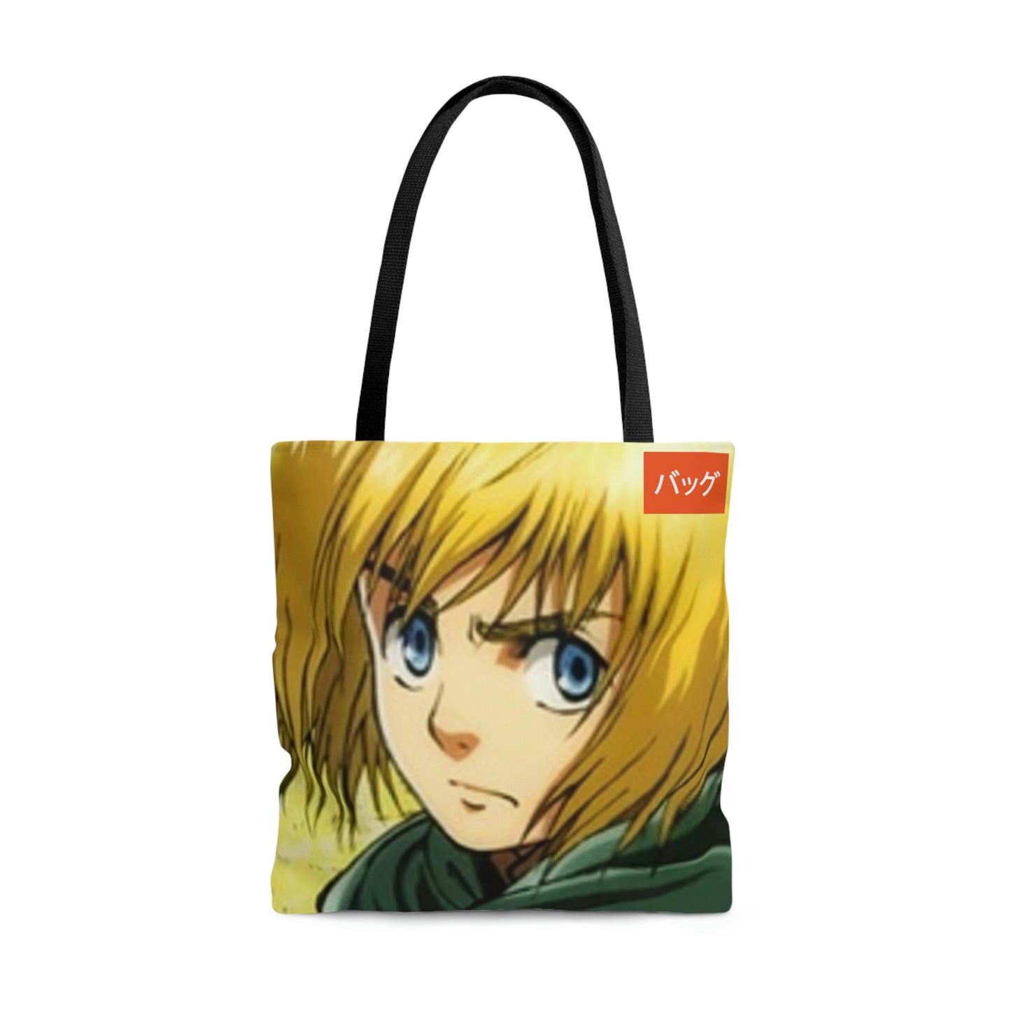 Armin Arlert - Tote Bag (AOP)