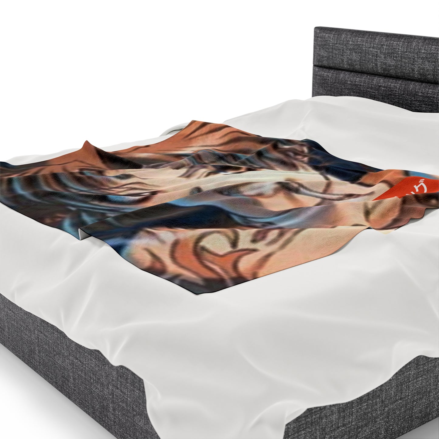 Revy - Velveteen Plush Blanket